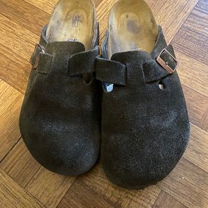 SALE!! Only few days.Birkenstock Clogs!